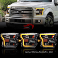 Raptor F150 2015-2017 head light